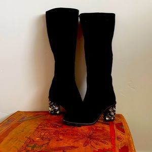 Gorgeous Coach Boots!  They ran big, I’m a 7.